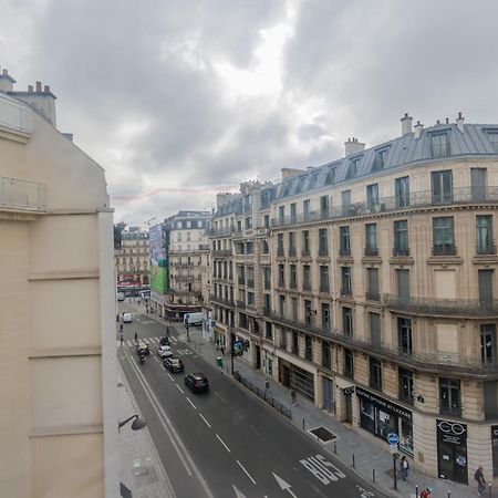 Cmg Residence Saint Lazare Paris Exterior photo