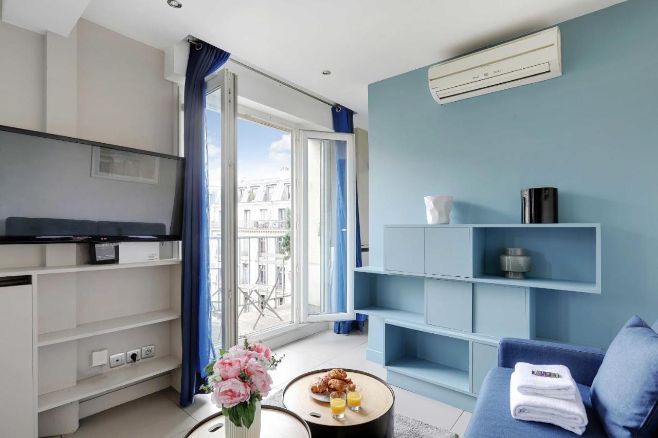 Cmg Residence Saint Lazare Paris Exterior photo