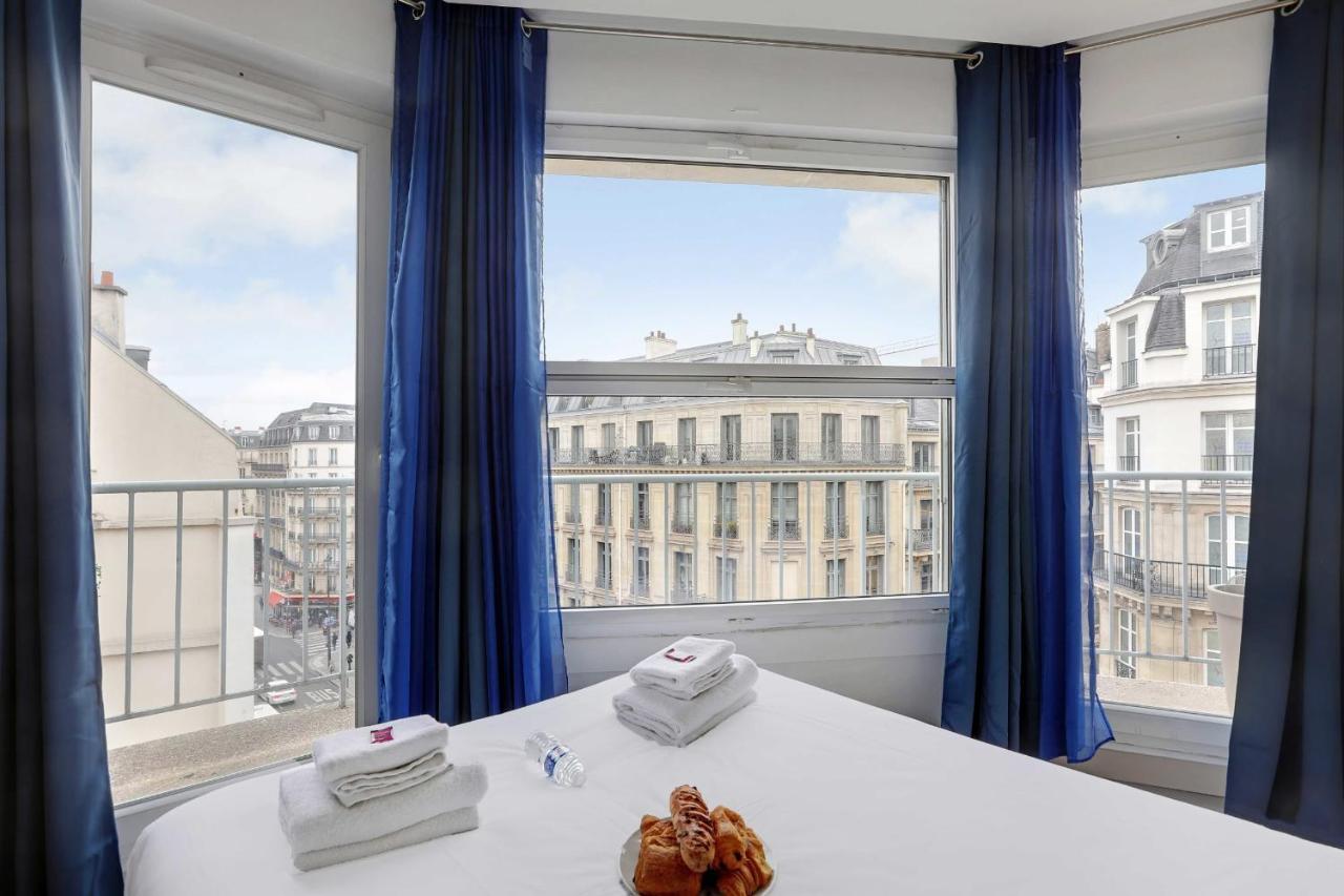 Cmg Residence Saint Lazare Paris Exterior photo