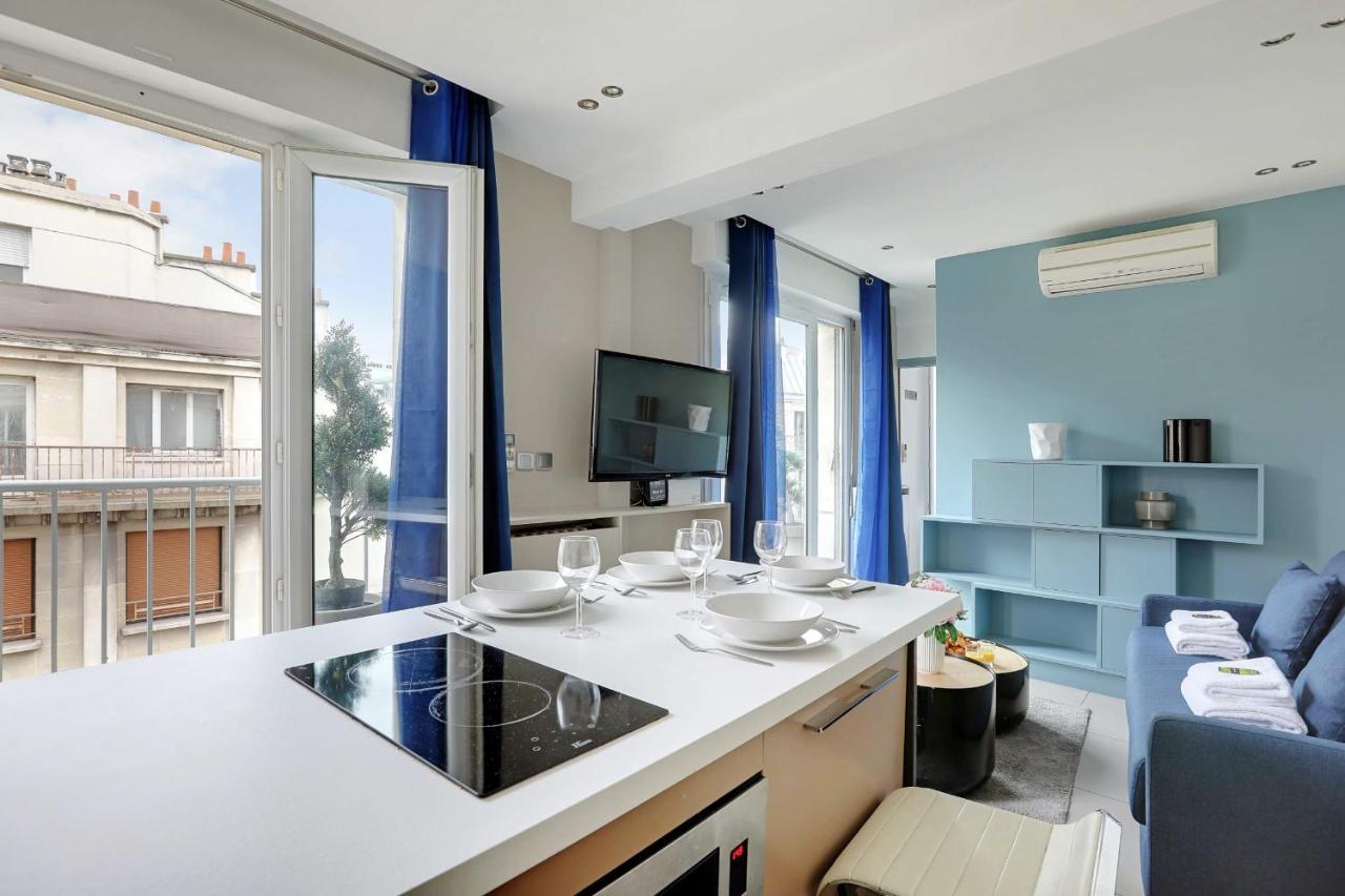 Cmg Residence Saint Lazare Paris Exterior photo