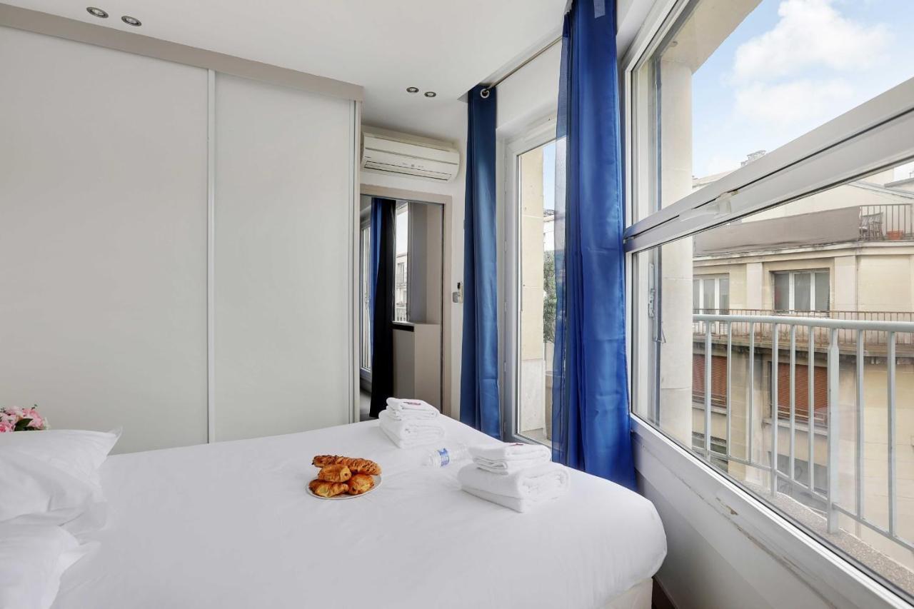 Cmg Residence Saint Lazare Paris Exterior photo
