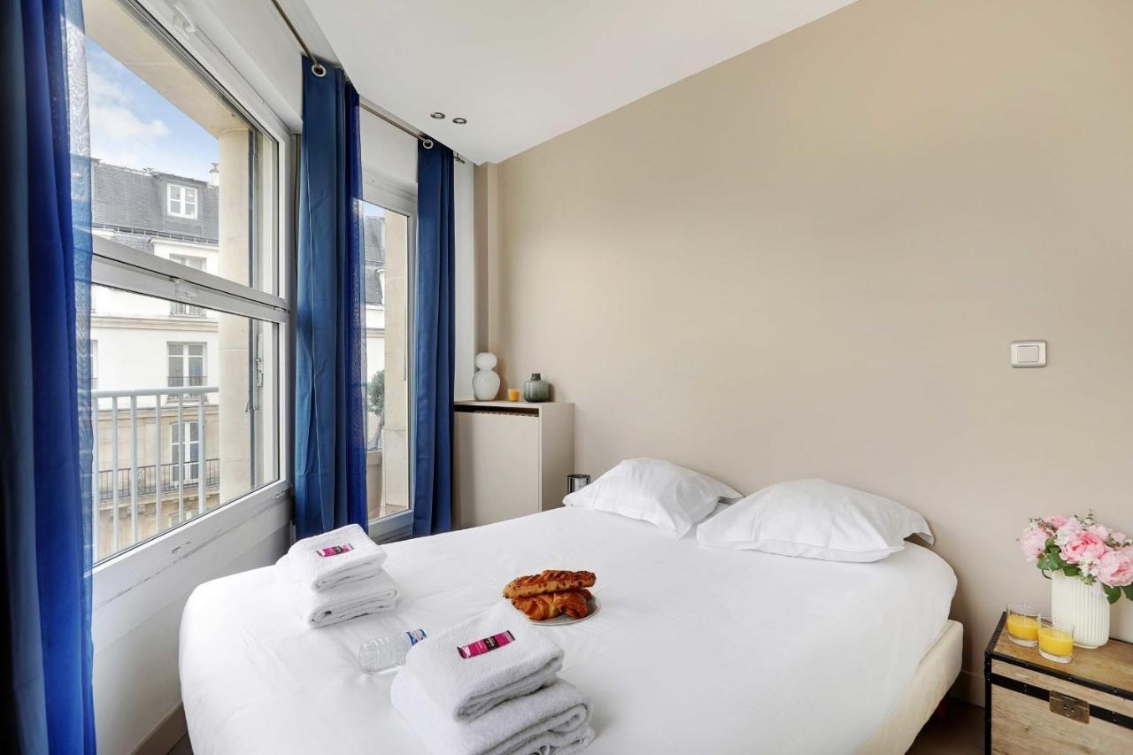 Cmg Residence Saint Lazare Paris Exterior photo