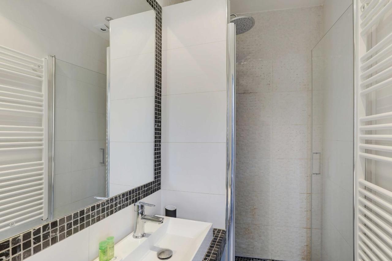 Cmg Residence Saint Lazare Paris Exterior photo