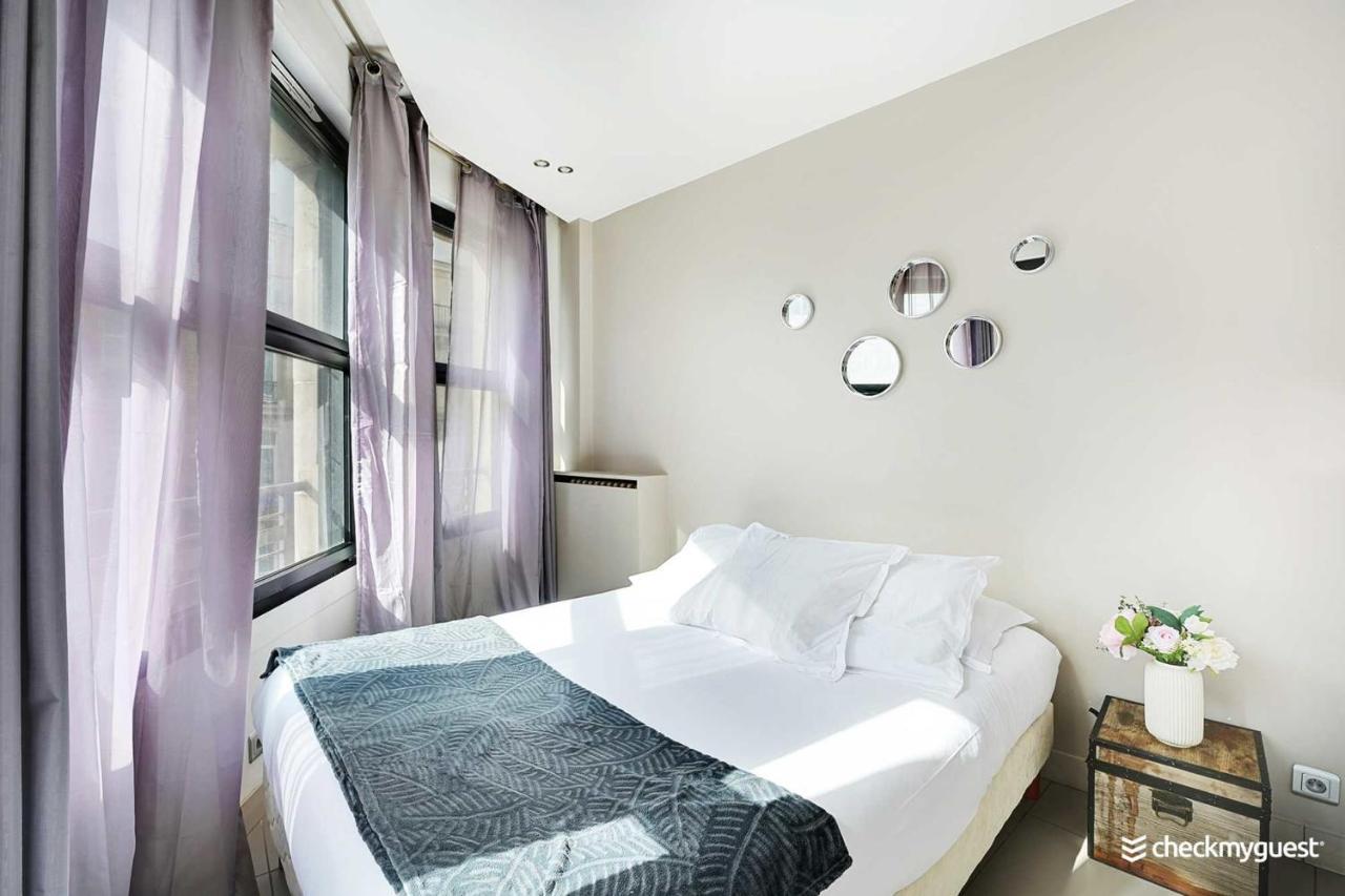 Cmg Residence Saint Lazare Paris Exterior photo