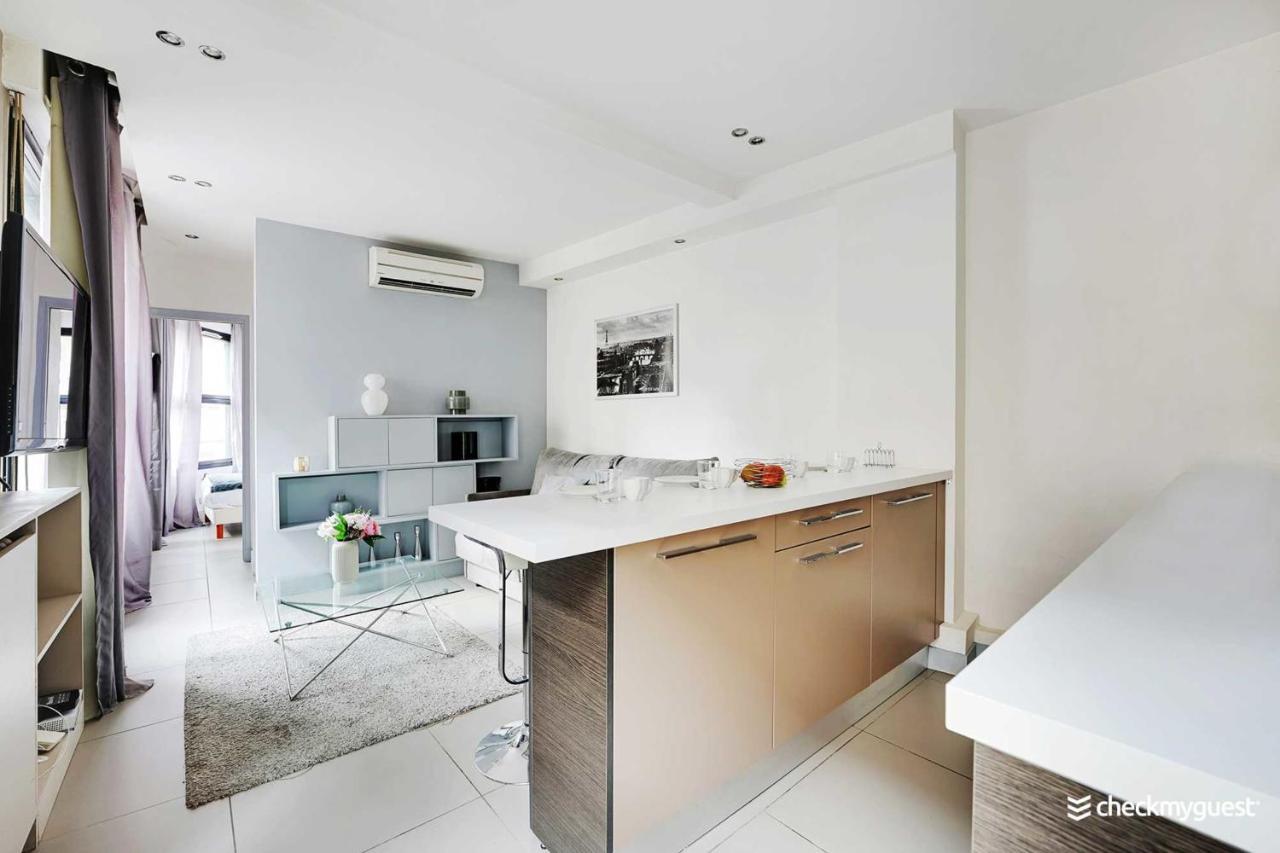 Cmg Residence Saint Lazare Paris Exterior photo