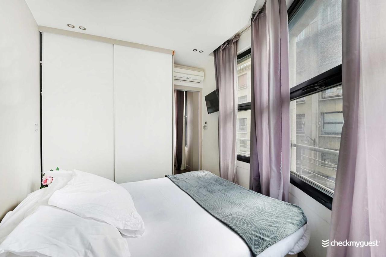 Cmg Residence Saint Lazare Paris Exterior photo