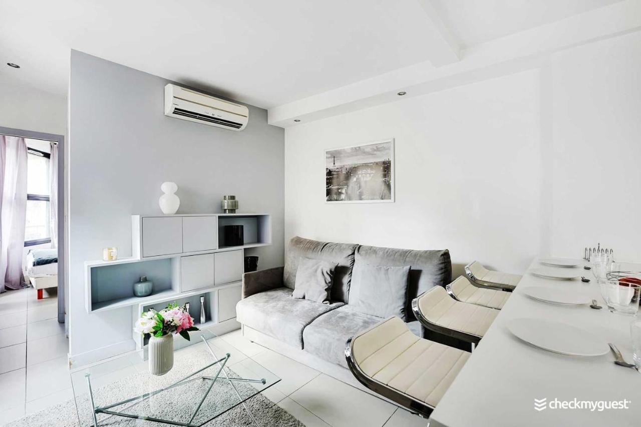 Cmg Residence Saint Lazare Paris Exterior photo