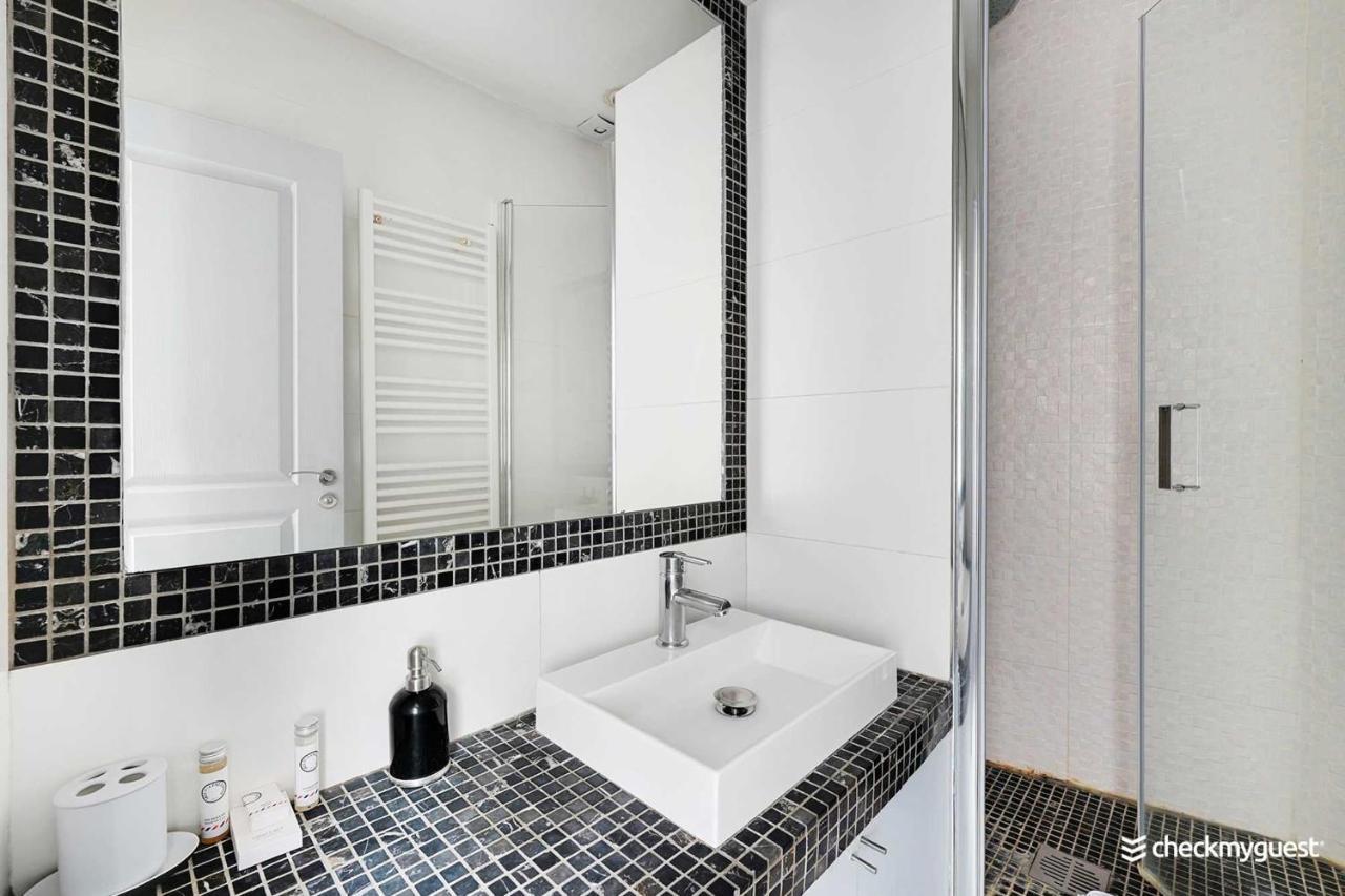 Cmg Residence Saint Lazare Paris Exterior photo