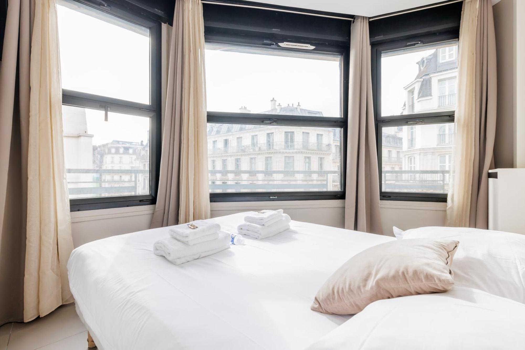 Cmg Residence Saint Lazare Paris Exterior photo