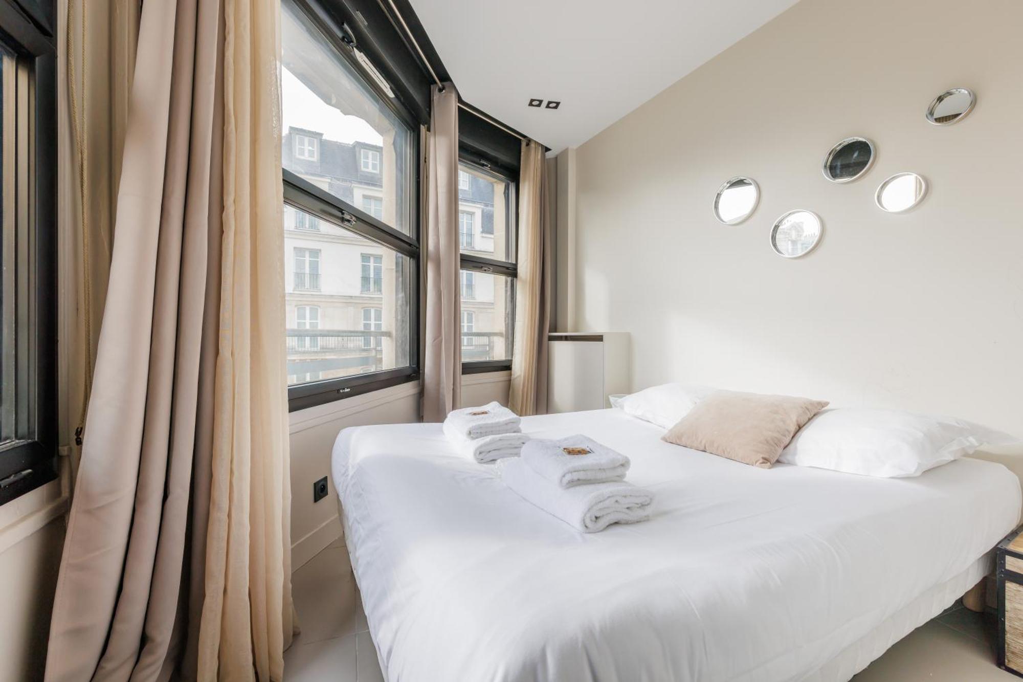Cmg Residence Saint Lazare Paris Exterior photo