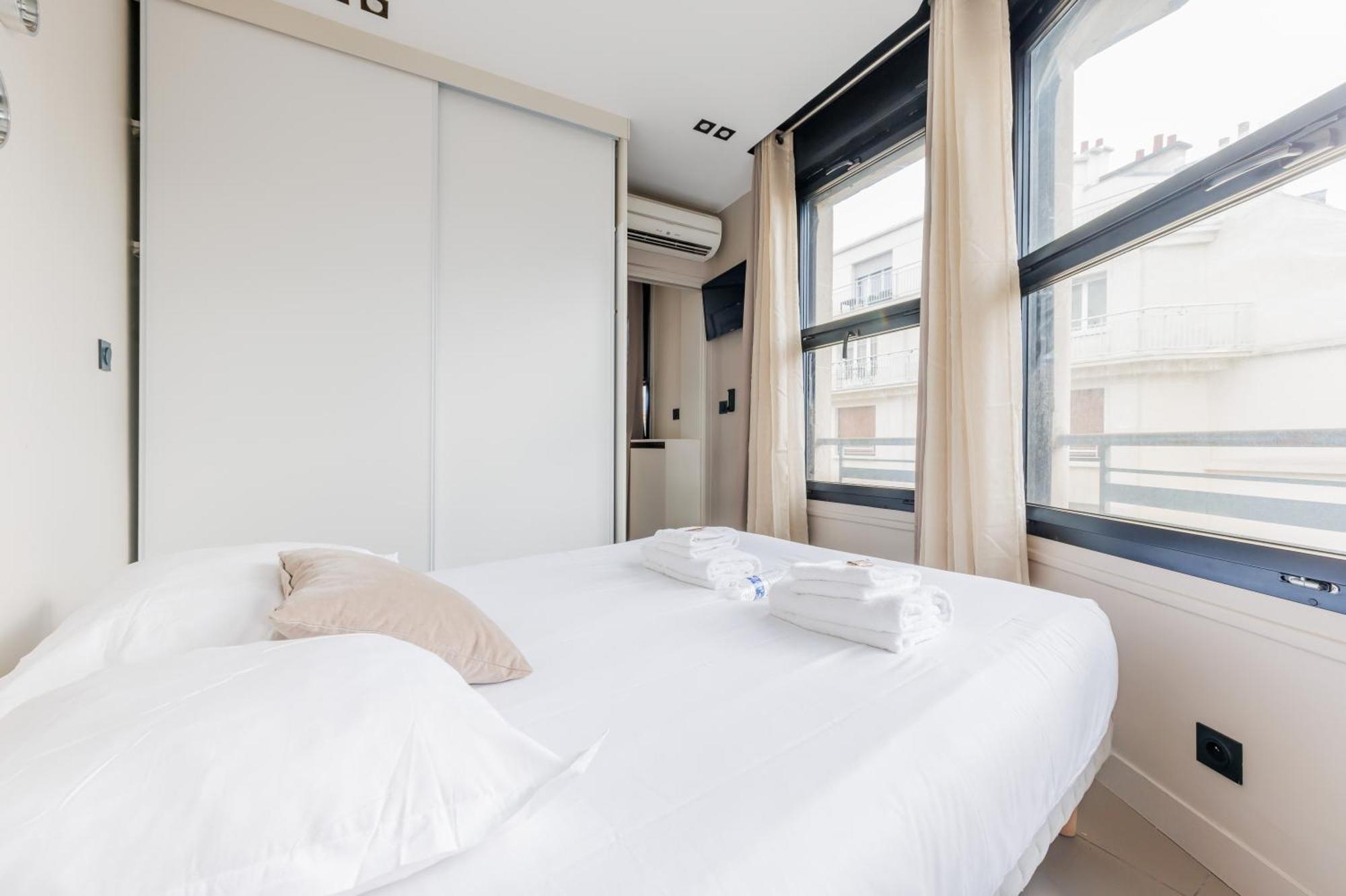 Cmg Residence Saint Lazare Paris Exterior photo