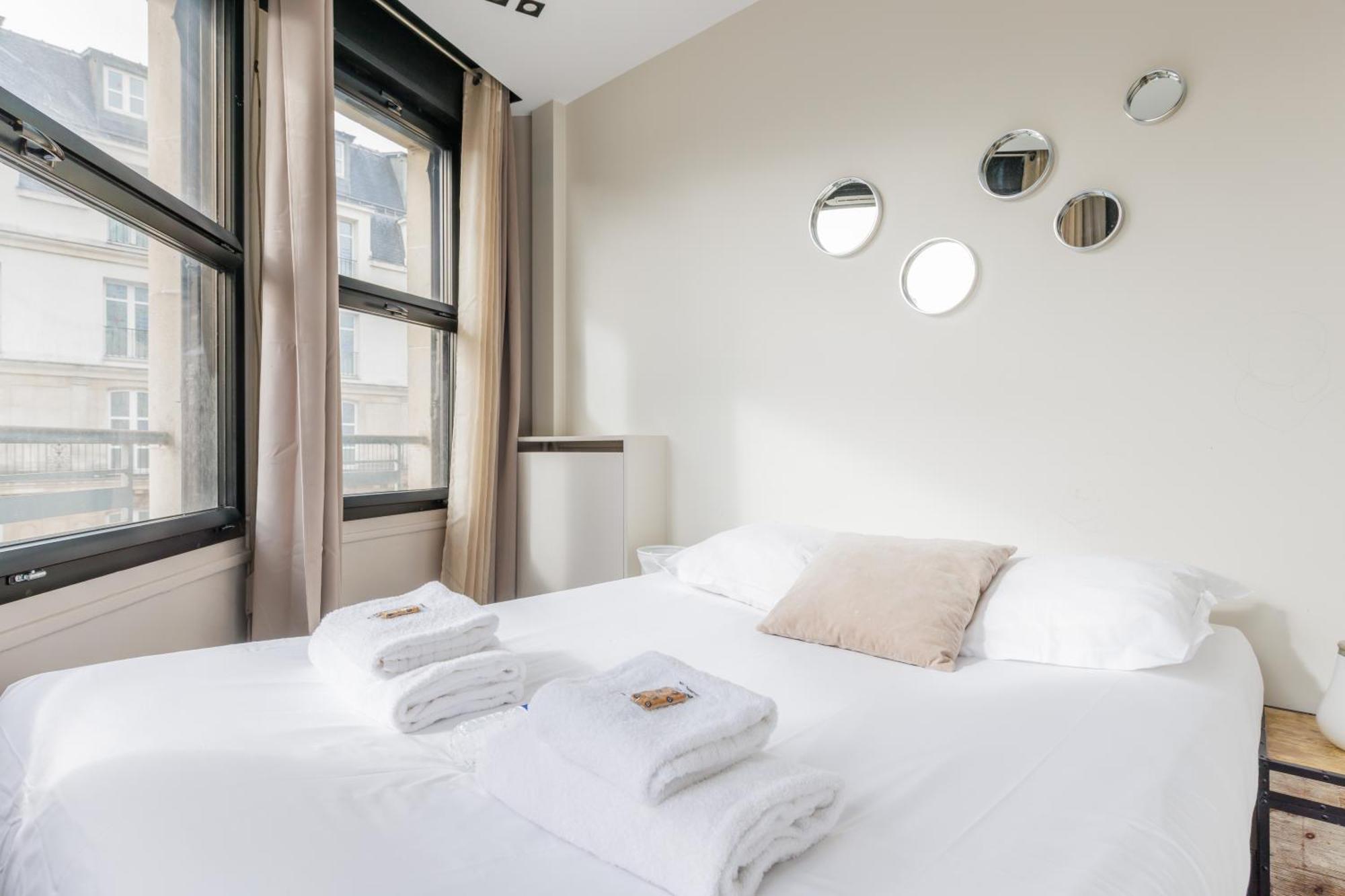 Cmg Residence Saint Lazare Paris Exterior photo