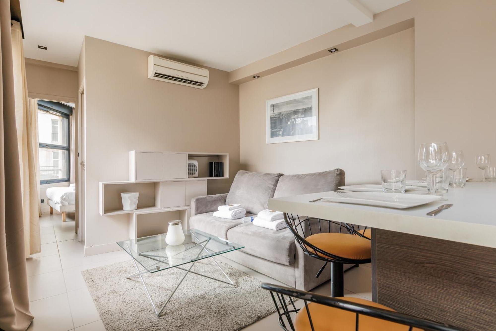 Cmg Residence Saint Lazare Paris Exterior photo